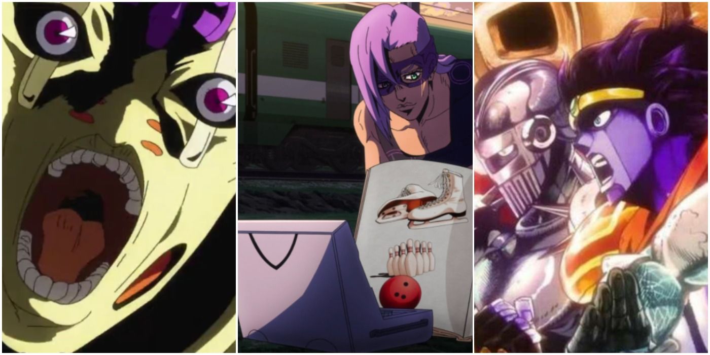 JoJo's Bizarre Adventure: 10 Things That Make No Sense About Stone Ocean