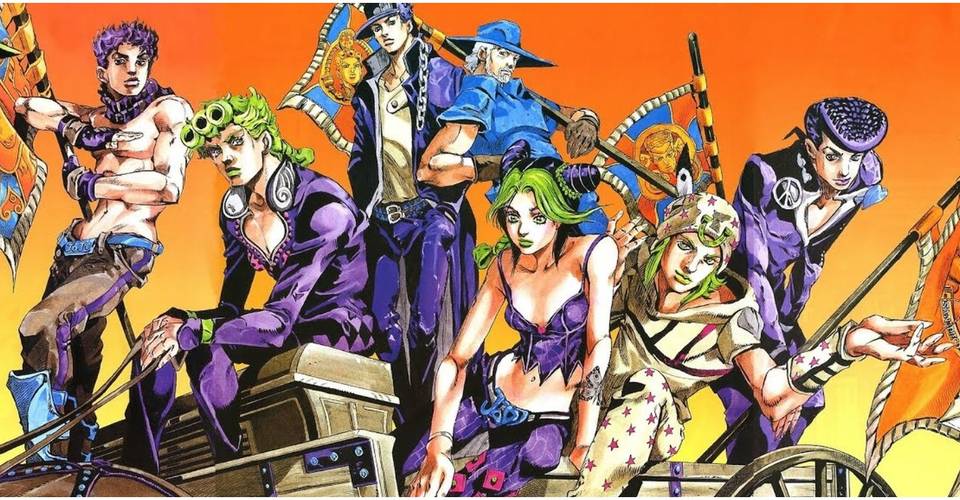 Jjba Every Main Jojo S Stand From Weakest To Most Powerful Ranked