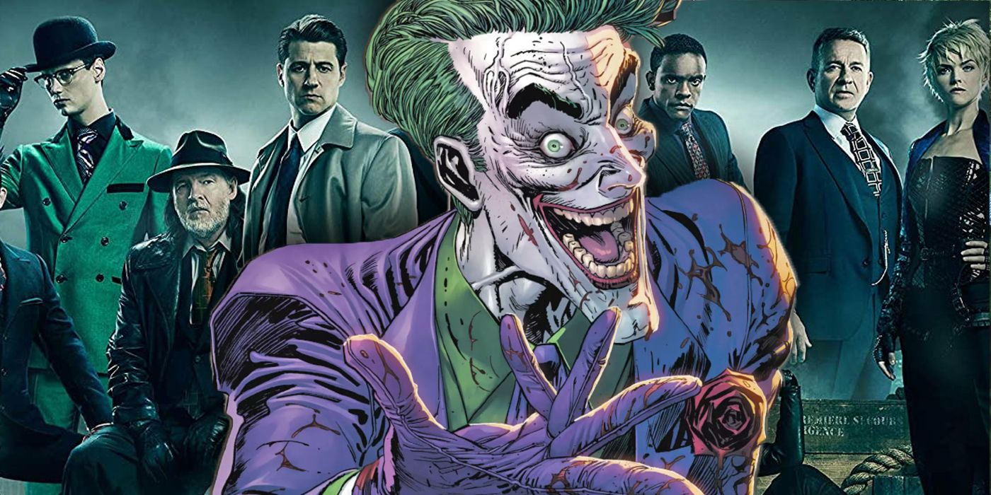 Joker Gotham