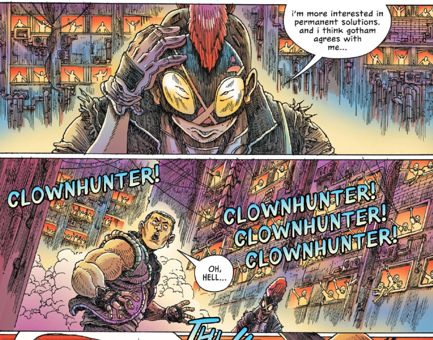Joker War Clownhunter popular
