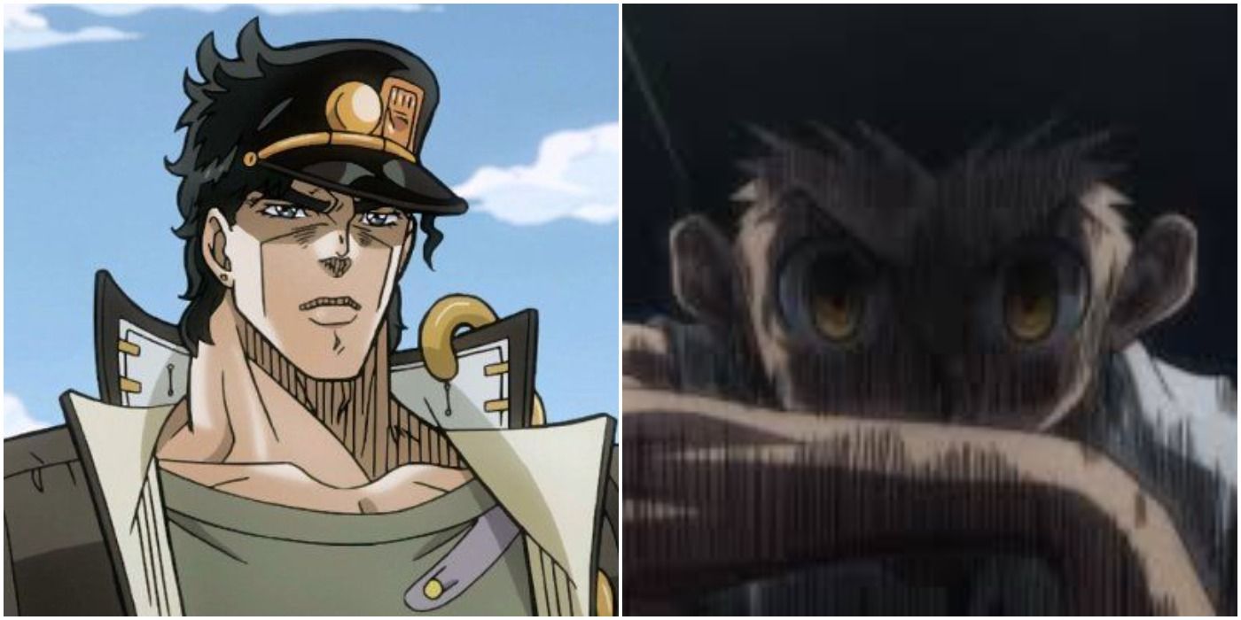 Jotaro Kujo Versus Gon Freecss: Who Would Win?