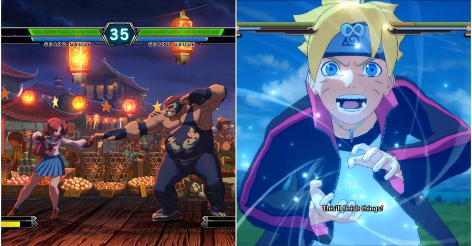 10 Best Anime Fighting Games Ranked Cbr - good naruto roblox games