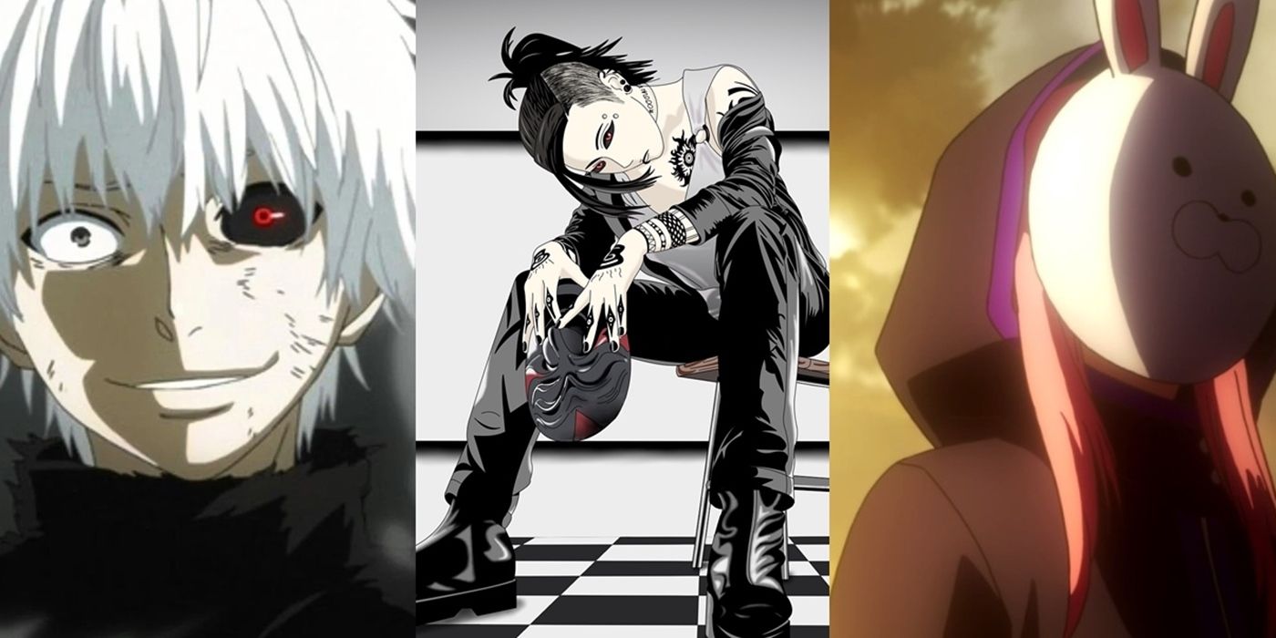 Tokyo Ghoul: 10 Best Characters, Ranked