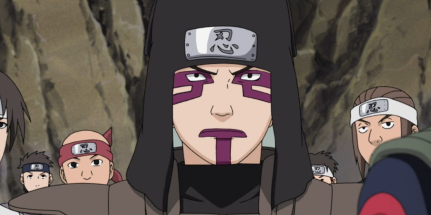 Kankuro in the 4th Great Ninja War as a soldier.