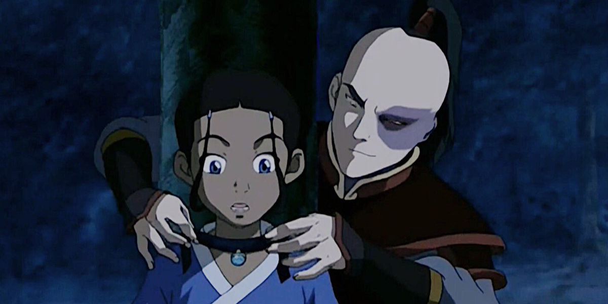 Avatars Zukokatara Romance Was Closer To Being Canon Than You Realize