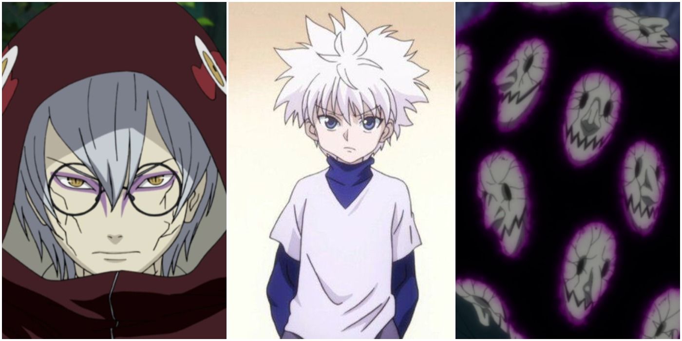 Hunter X Hunter: 5 Ways Killua Is A Great Hero (& 5 He'd Make A Better  Villain)