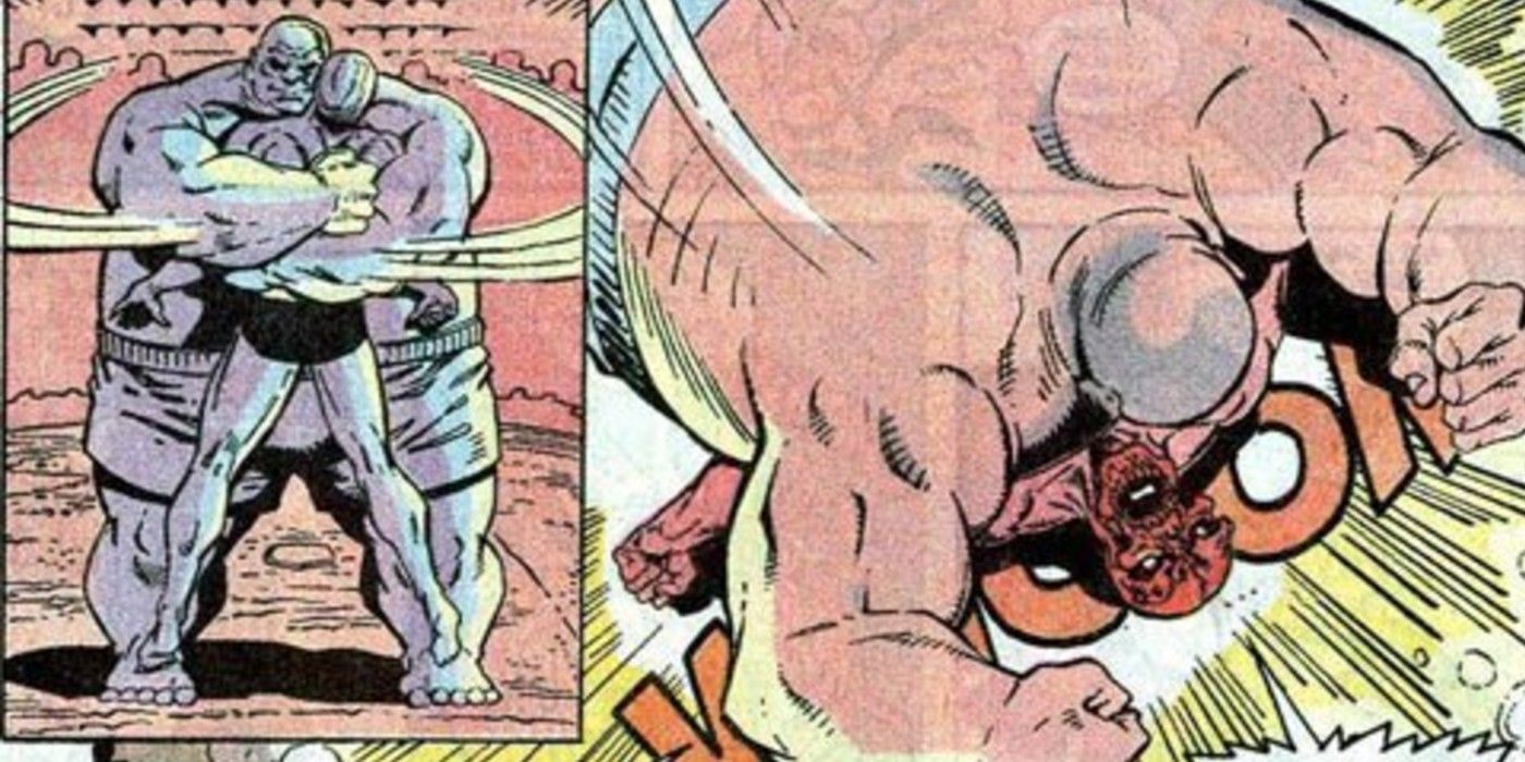 Red Skull Is So Evil That Even Kingpin and Joker Won't Team Up With Him