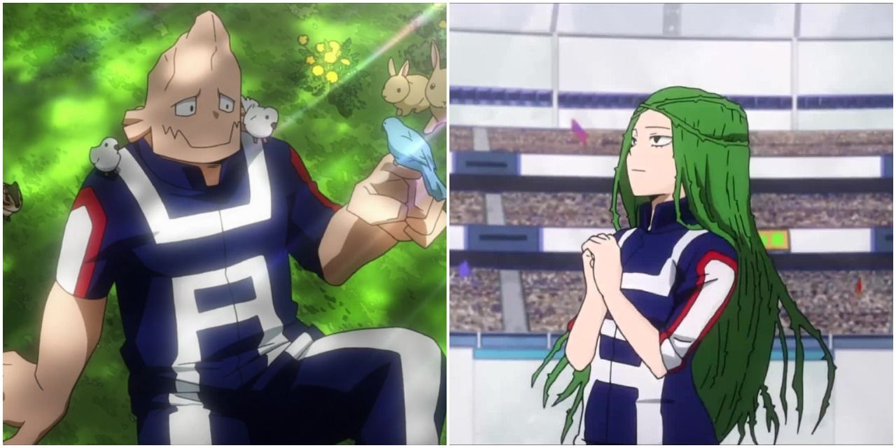 My Hero Academia: 10 Perfect Class 1-A & 1-B Team-Ups, Based On