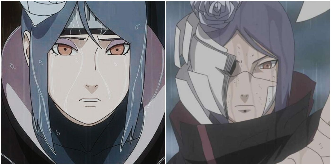 Naruto 10 Facts You Didnt Know About Konan