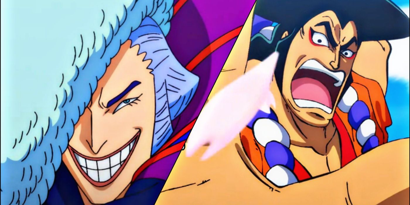 One Piece: 10 Characters With Blue Hair, Ranked - wide 2