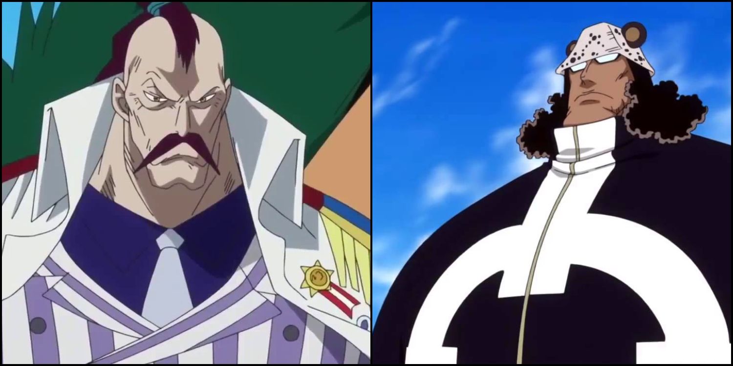 10 One Piece Villains Who Wasted Their Potential