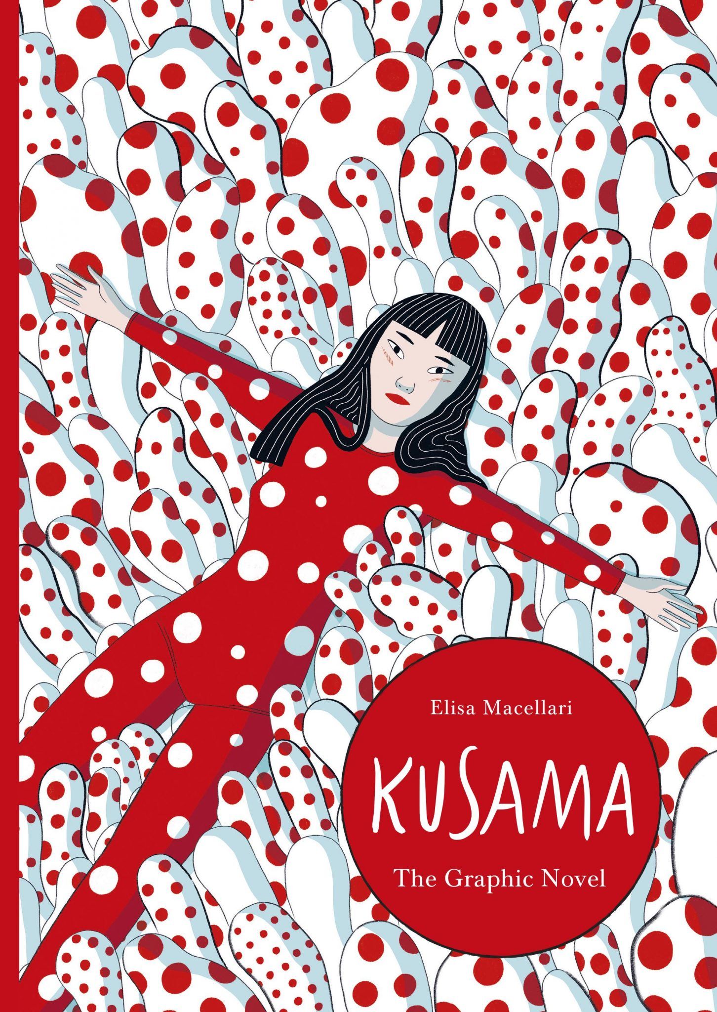 Kusama Cover