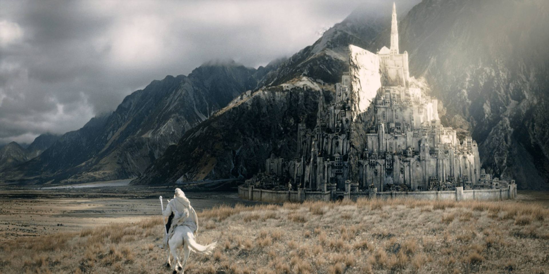Qual a inspiração por trás de O Senhor dos Anéis de Tolkien? 7