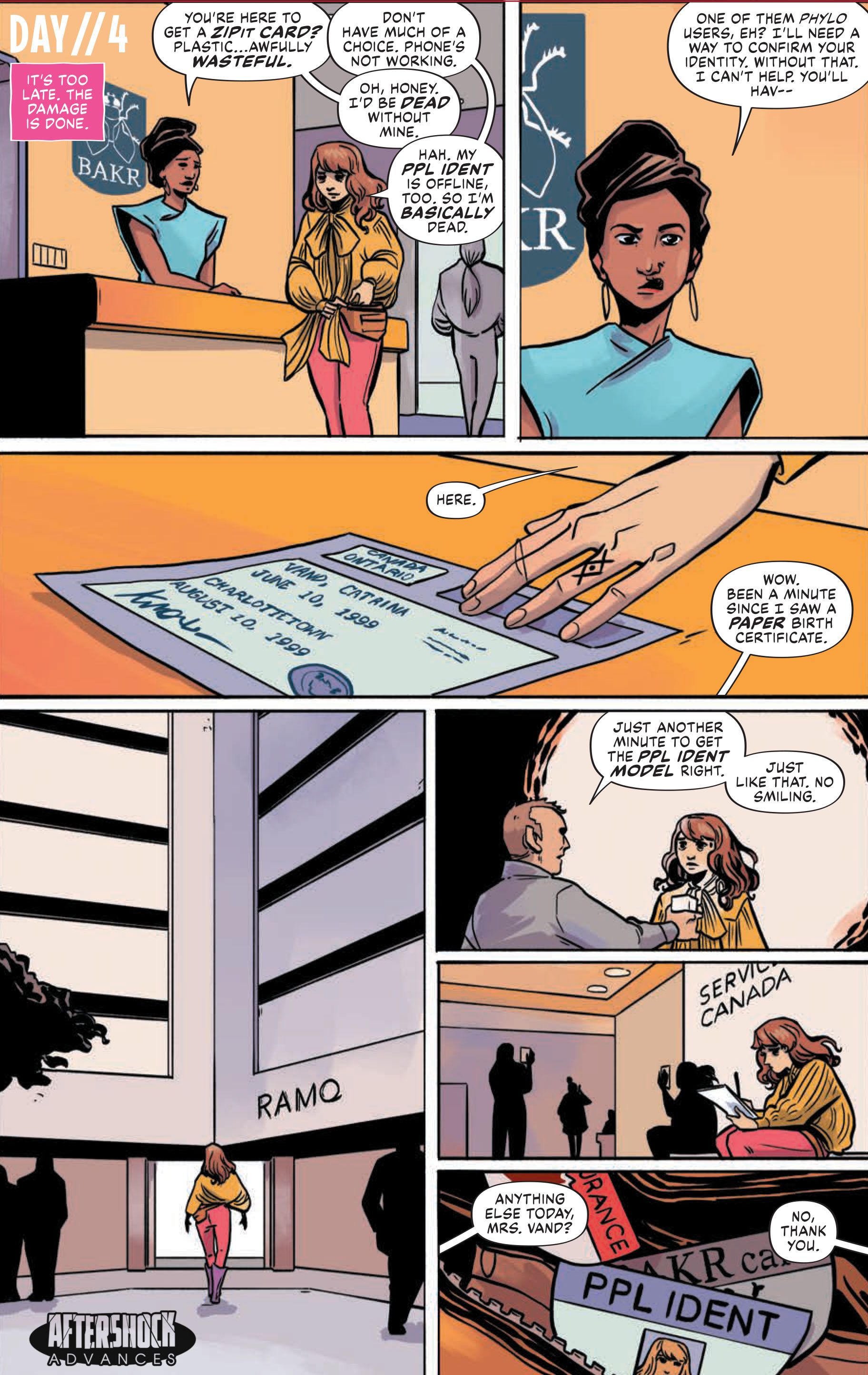 PREVIEW Lonely Receiver 2