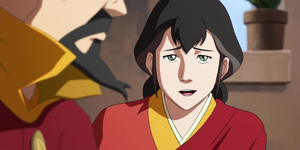 Legend of Korra: 10 Best Female Characters