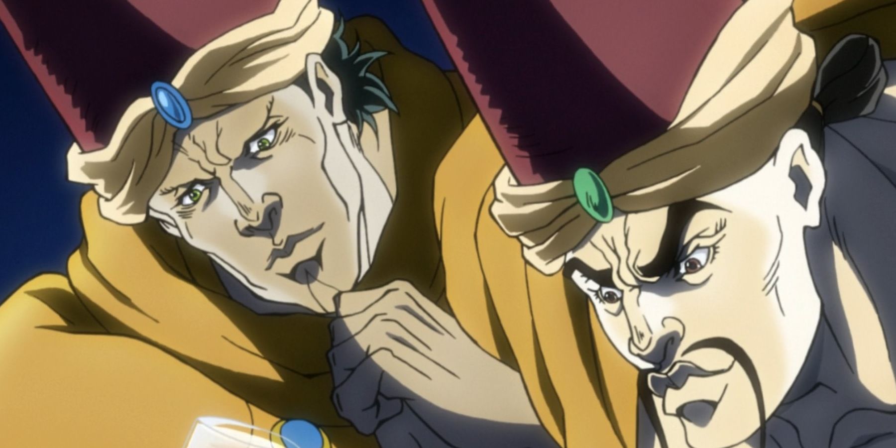 Loggins and Messina from Battle Tendency