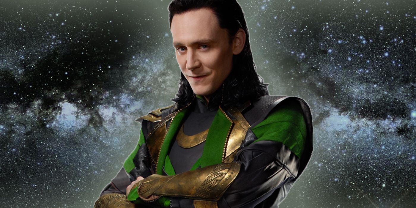 Loki Anatomy