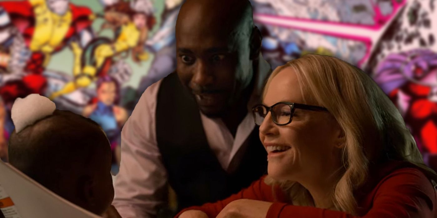 Lucifer XMen May Explain Why Charlie Isn't Normal Like Amenadiel Fears