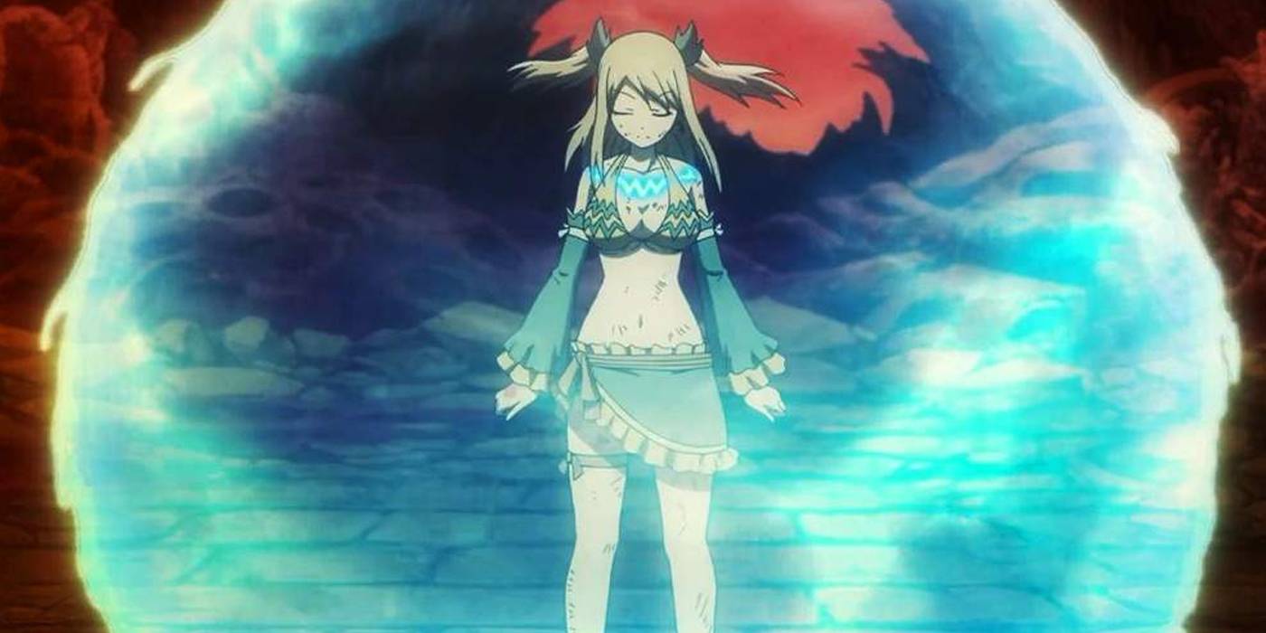 The 10 Best Anime Characters With Water Powers