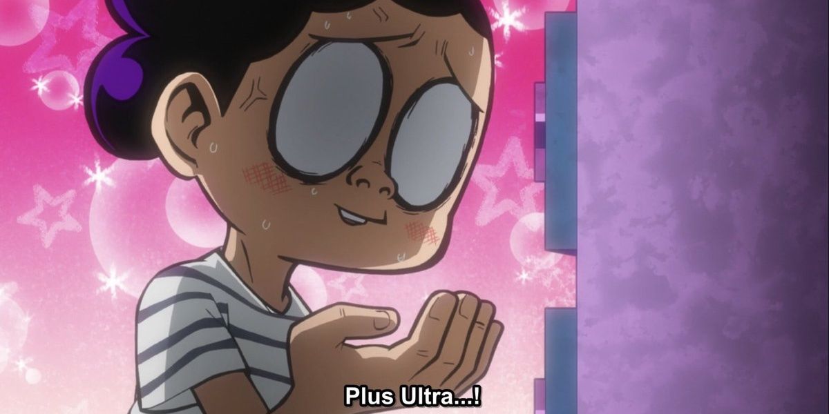 mineta excited by scent