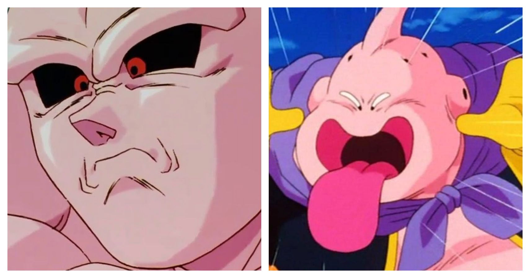 Majin of Destruction] Buu (Kid)