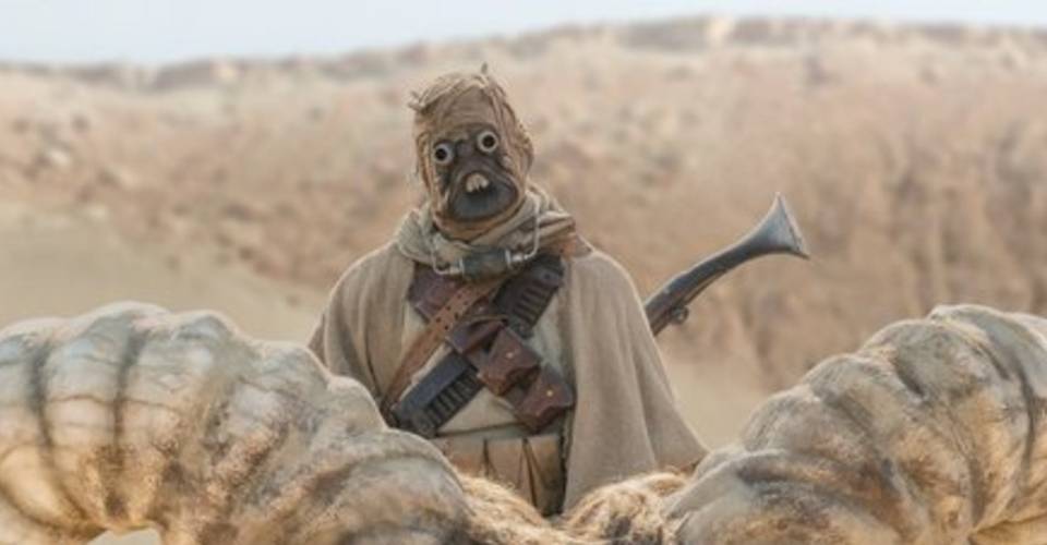 The Mandalorian Season 2 Photo Teases A Return To Tatooine Cbr