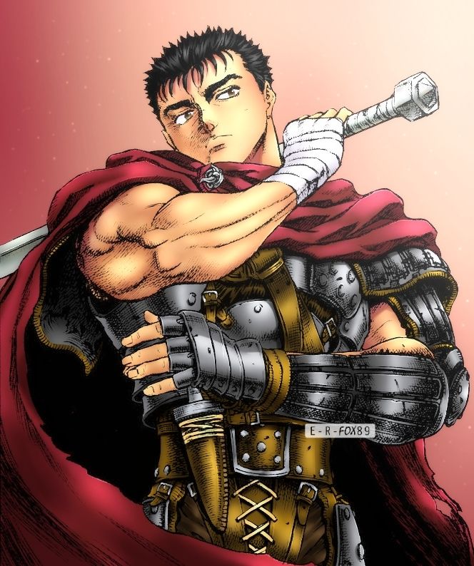 Berserk: 10 Amazing Works of Guts Fan Art That Look Better Than The Manga