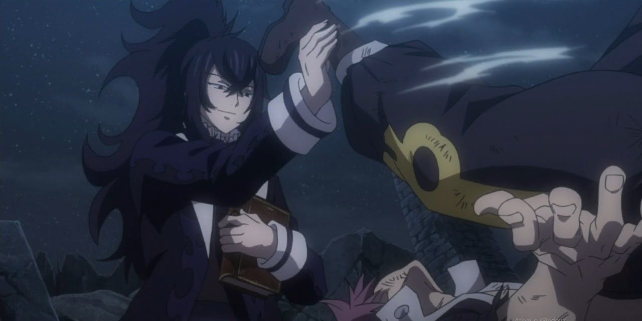 15 Best Fairy Tail Character Designs