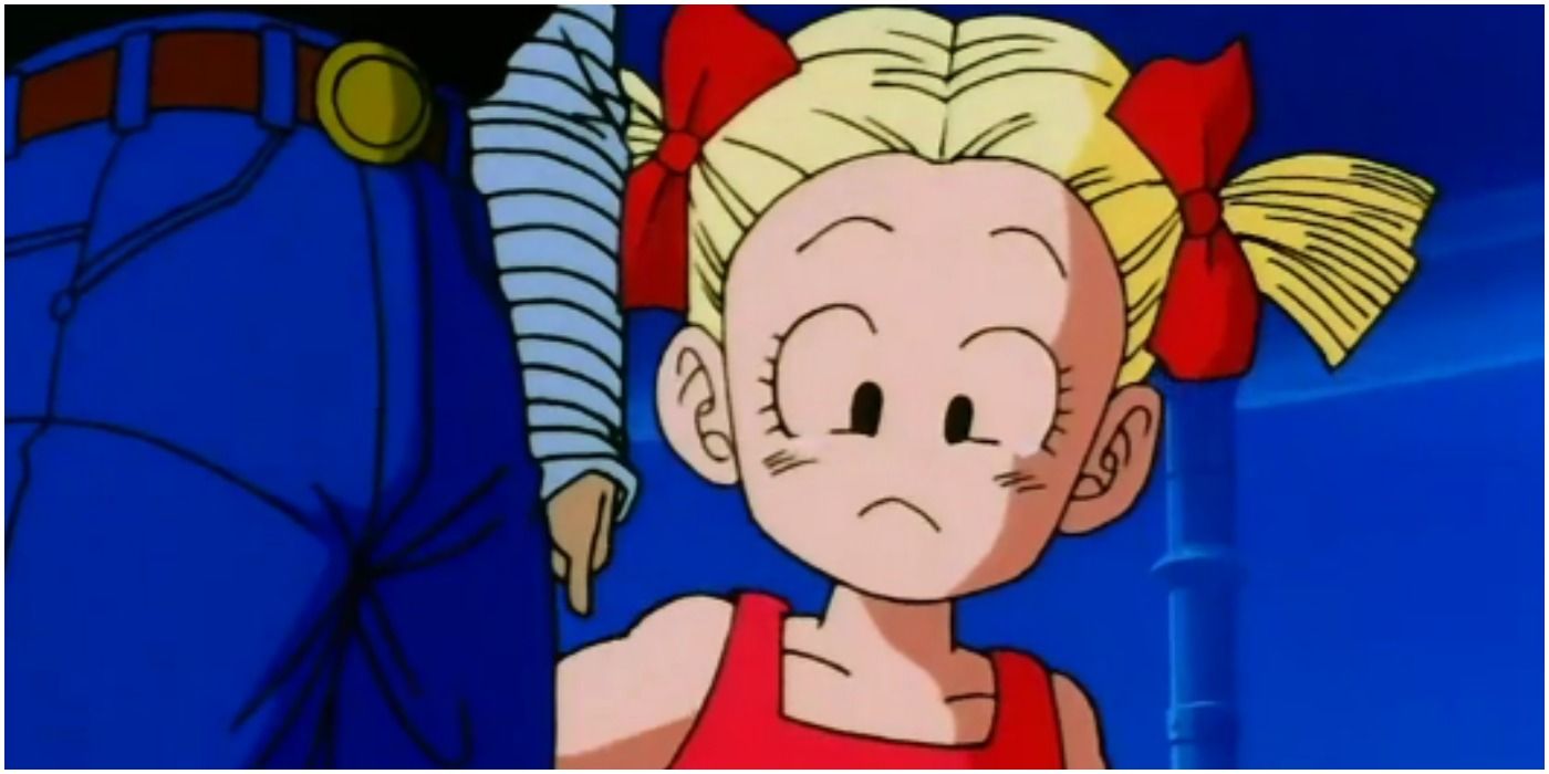 Dragon Ball: 10 Youngest Characters in the Anime