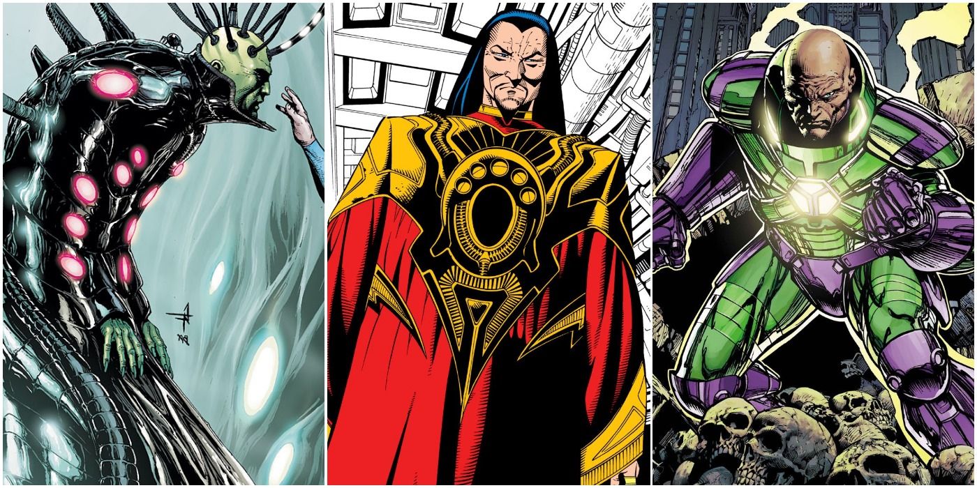 Marvel: 5 DC Villains Mandarin Could Defeat (& 5 He Would Lose To)