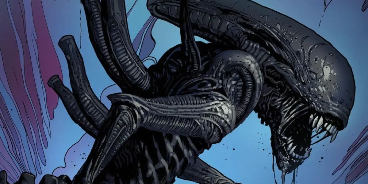 1200px x 600px - Aliens' Tristan Jones Accuses Greg Land of Plagiarizing Art for Marvel  Omnibus