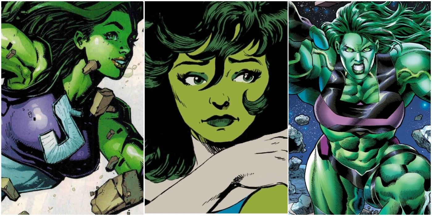 She-hulk marvel