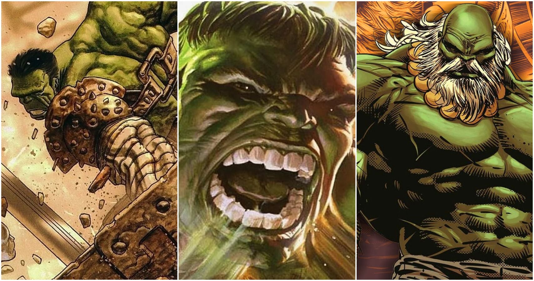 Marvel: Every Version Of The Hulk, Ranked | CBR