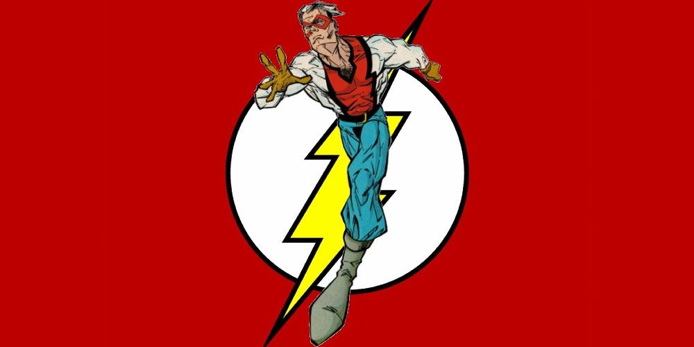 DC Hero Max Mercury as Blue Streak