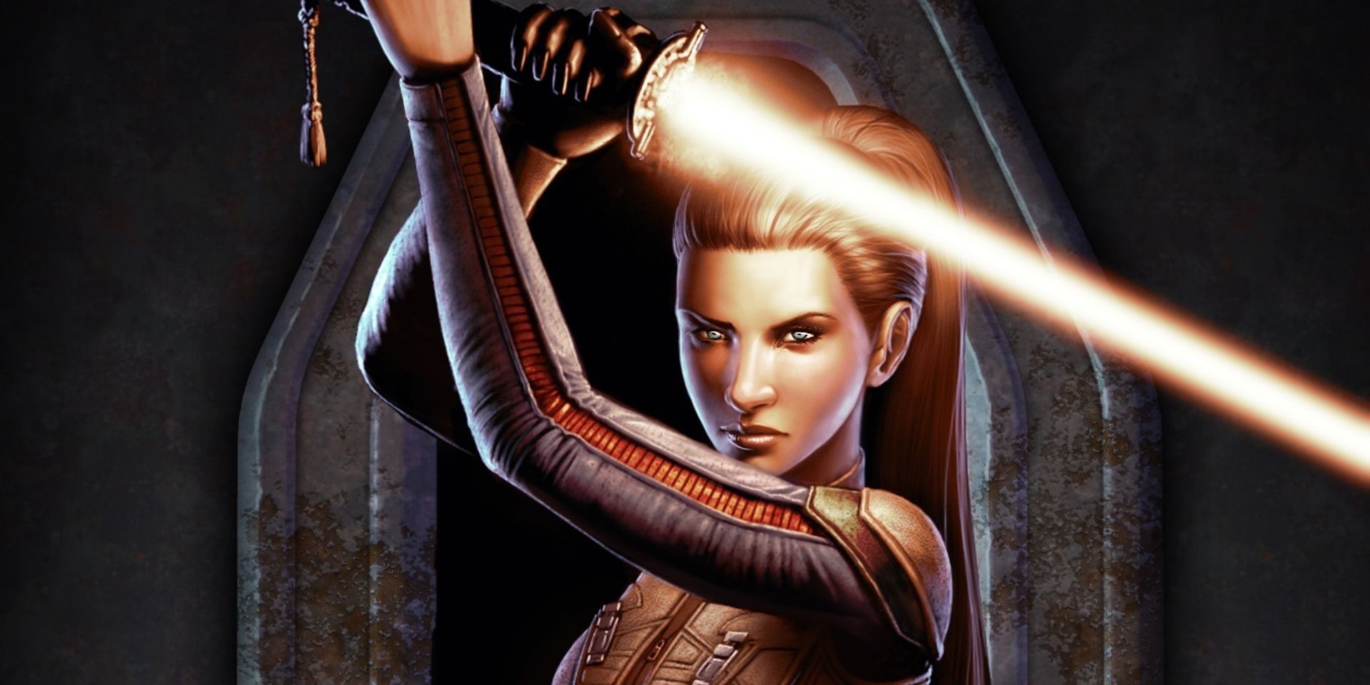 Meetra Surik was a powerful Jedi even before her exile. 