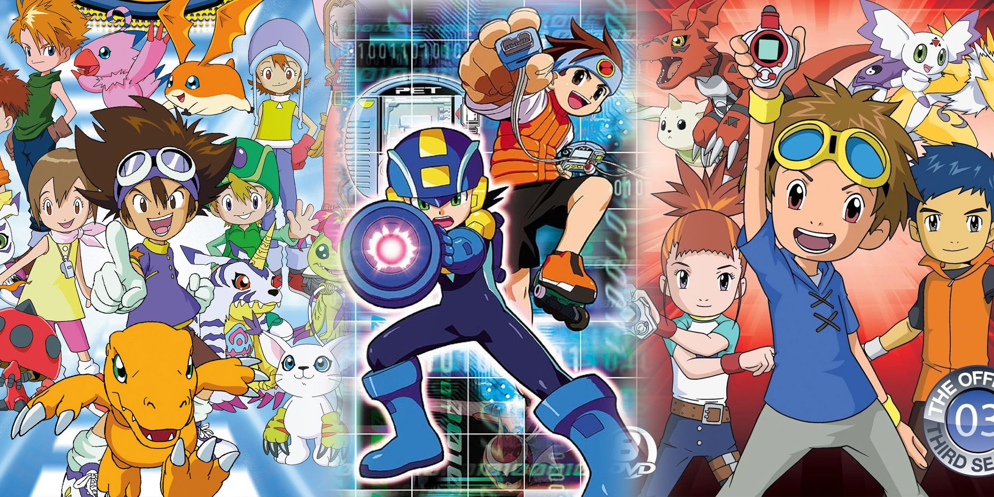 Digimon Vs. NetNavis: Which Makes the Better Digital Buddy?