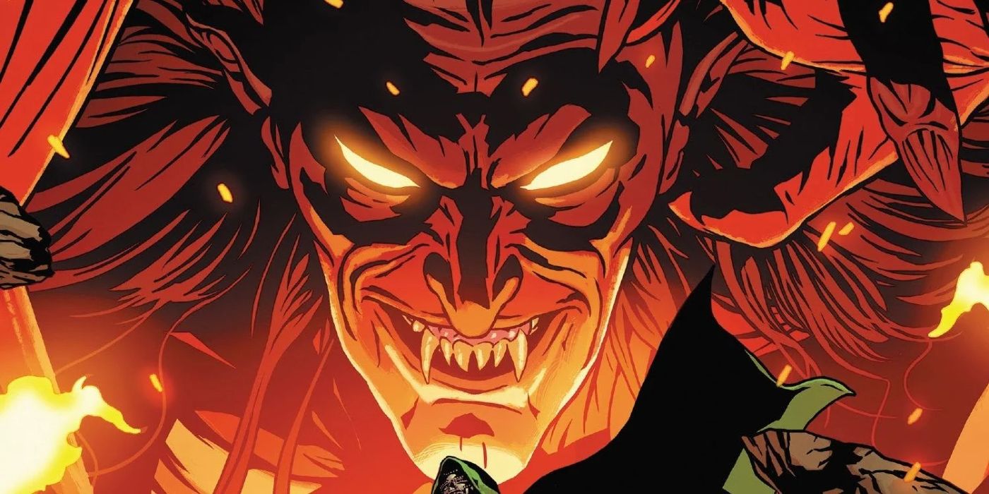 Mephisto in Marvel Comics