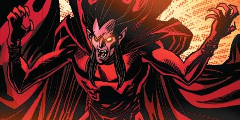 Marvel: 10 Scary Facts About Mephisto You Never Knew