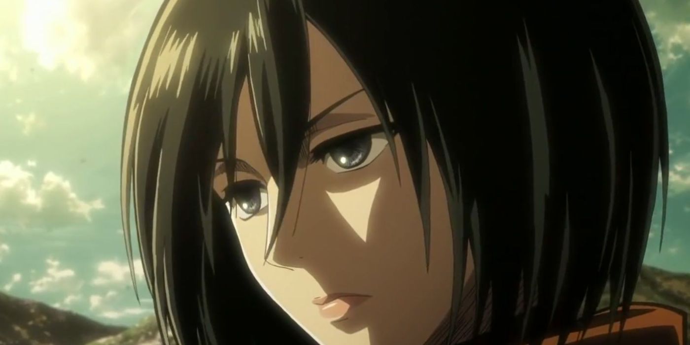 mikasa has no idea about her ackerman lineage