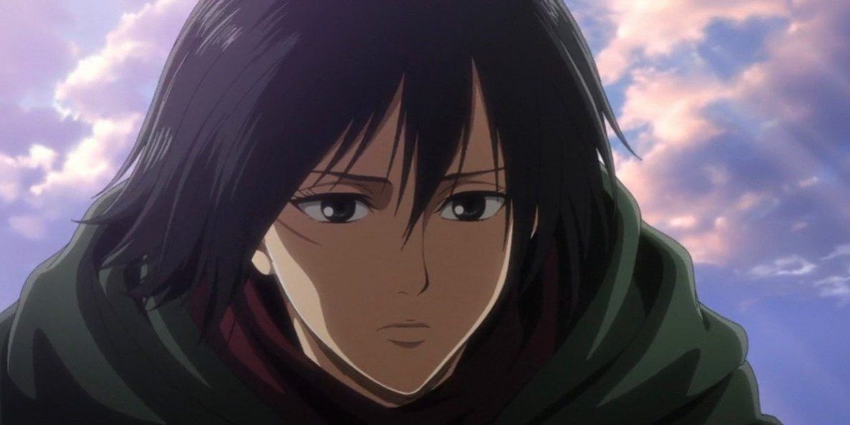 Mikasa's Name Cropped