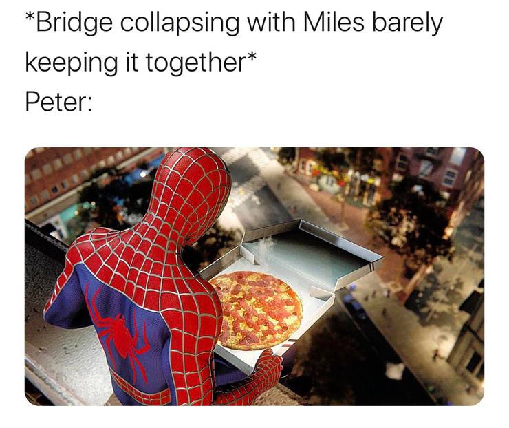 Spider Man 10 Miles Morales Memes That Make Us Laugh Cbr Spider Man 10 Miles Morales Memes That Make Us Laugh Cbr