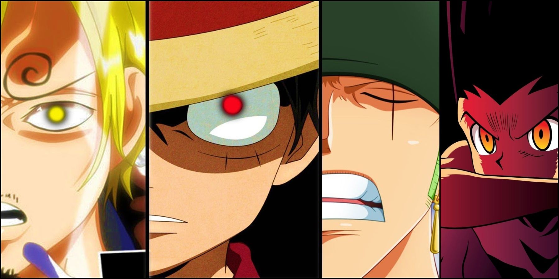 5 Characters Luffy Can't Beat Yet (& 5 He Never Will)