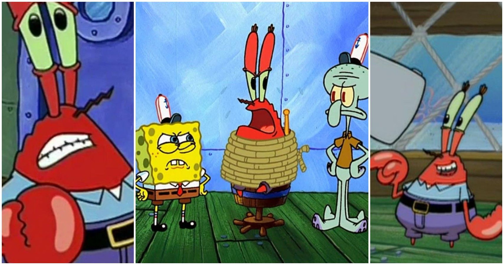 The Mysterious Demise of Mr. Krabs Die: Unraveling the Mystery