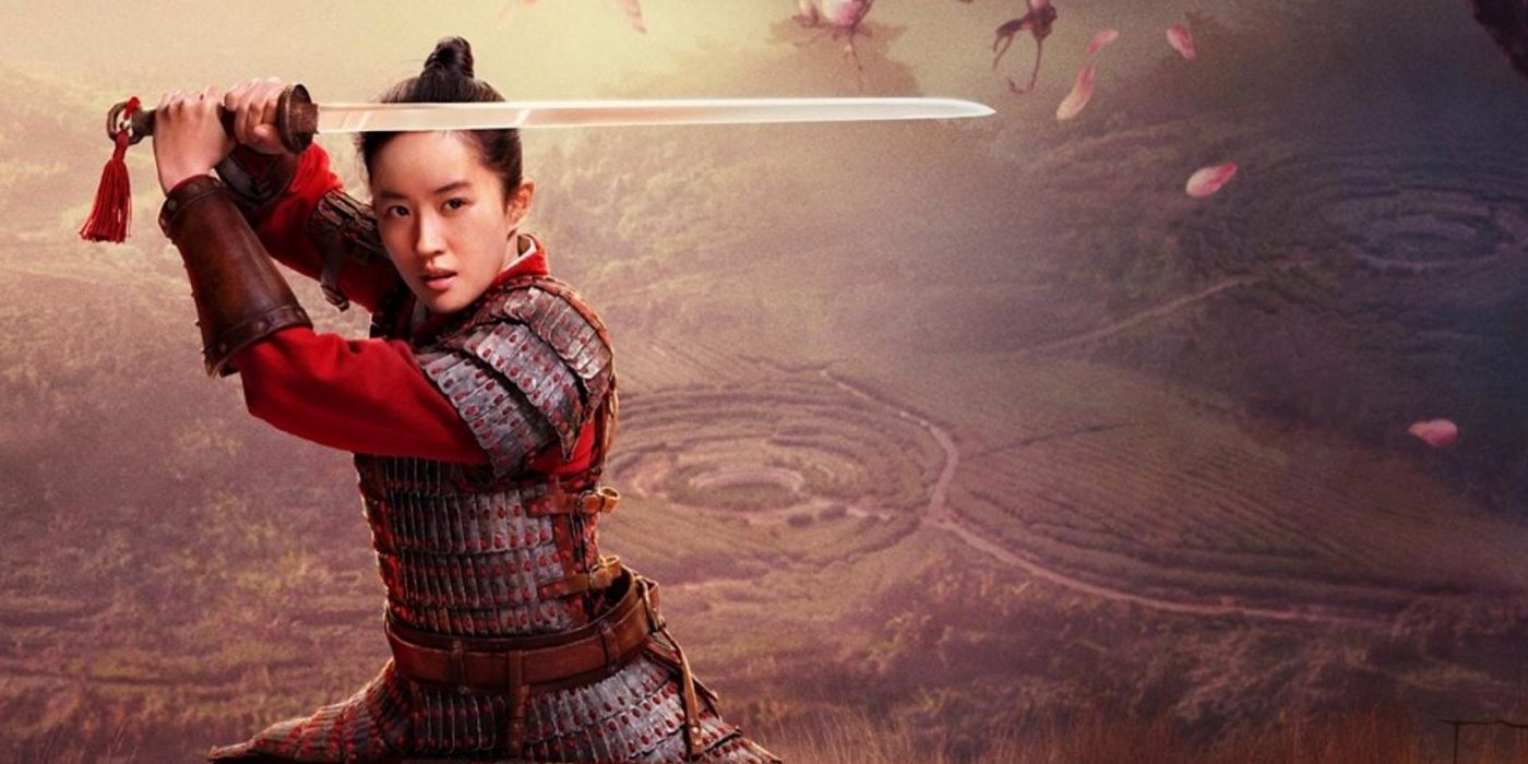 Mulan The Actual Legend Behind Disney S Warrior Princess Explained
