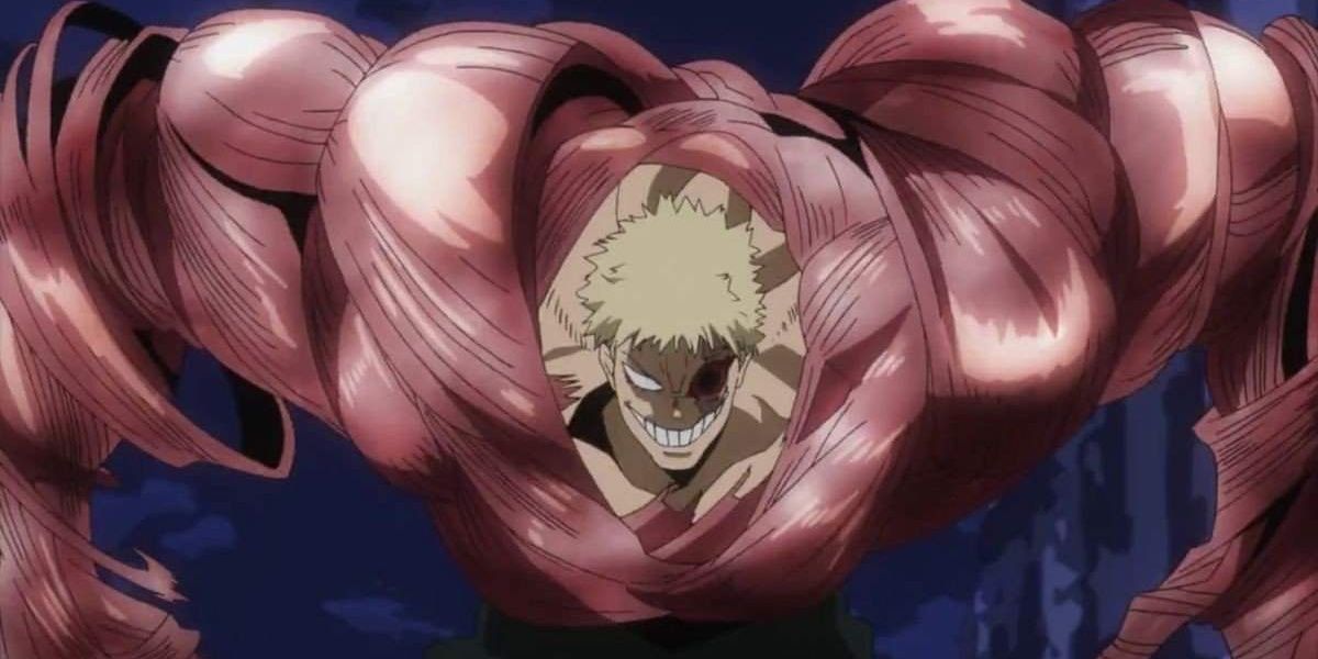 Anime Series: The Blonde Muscle Hunk by GENESISMORPHS on DeviantArt