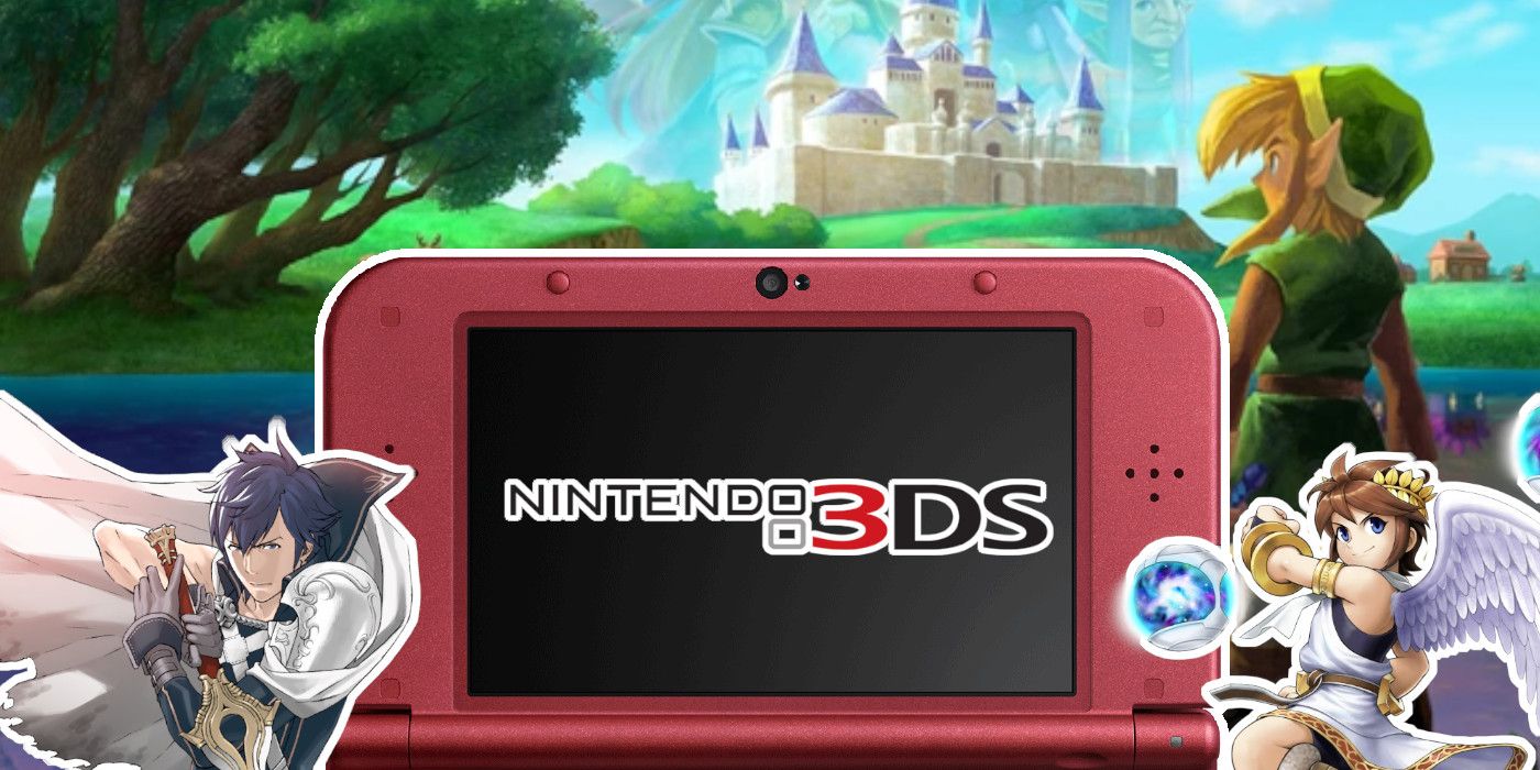 A college of 3DS assets