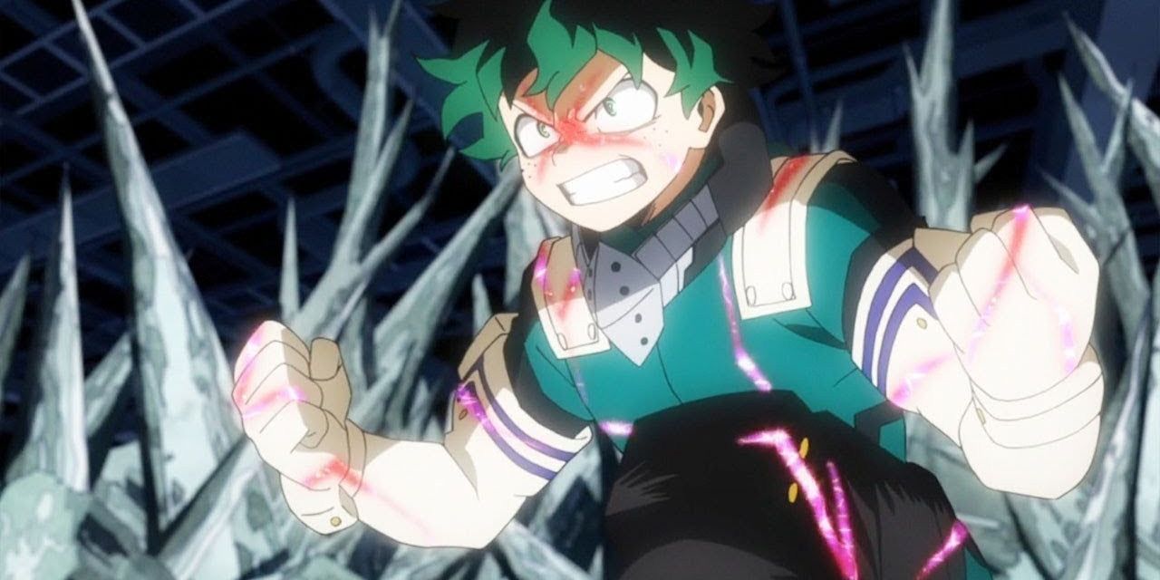 MHA: Deku Character Guide