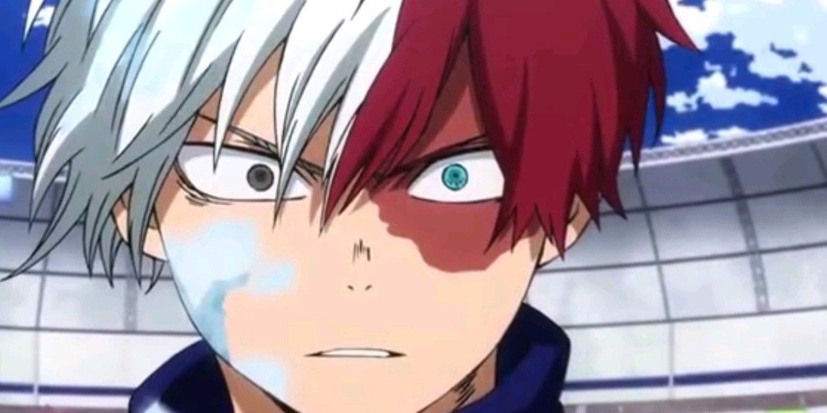 How Did Todoroki Get His Scar & More Questions About Him, Answered