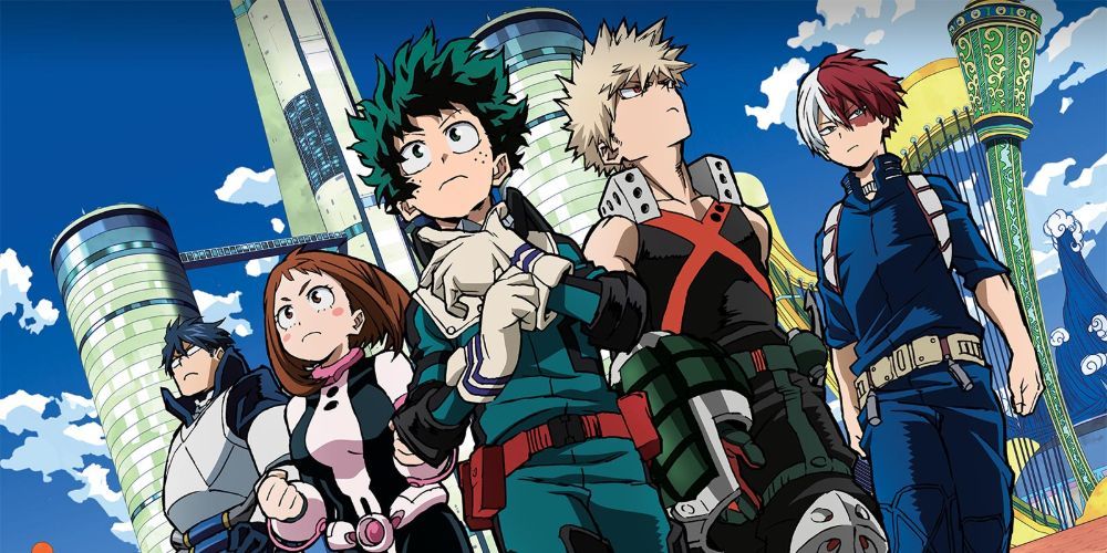 Class 1-A's 10 Greatest Successes In My Hero Academia, Ranked