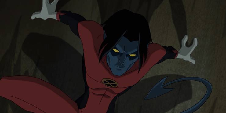 X Men Every Film Tv Appearance Of Nightcrawler Ranked Cbr